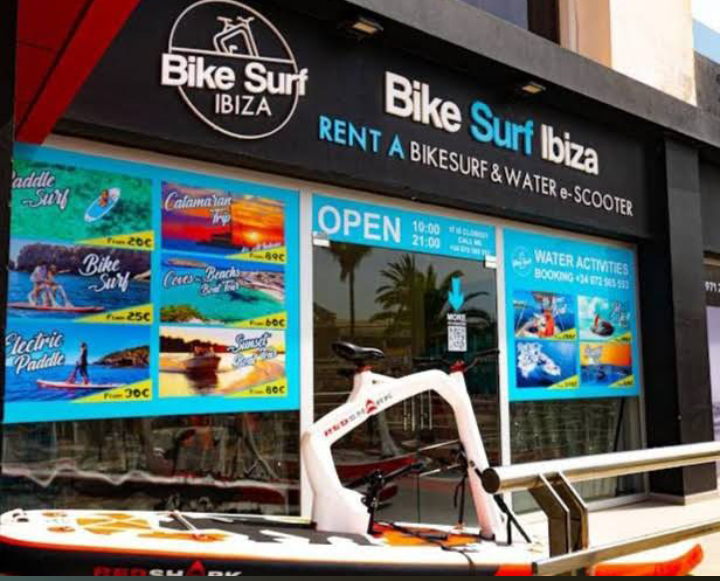 Bike Surf Ibiza