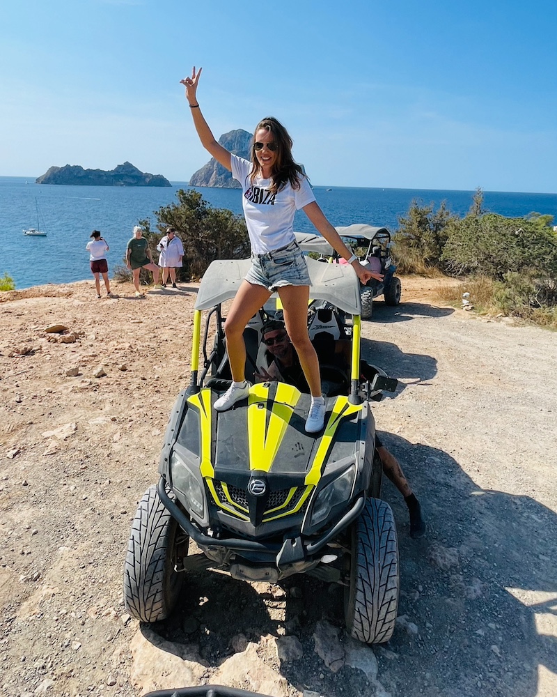 Buggy Rental and Quad Hire from San Antonio Ibiza