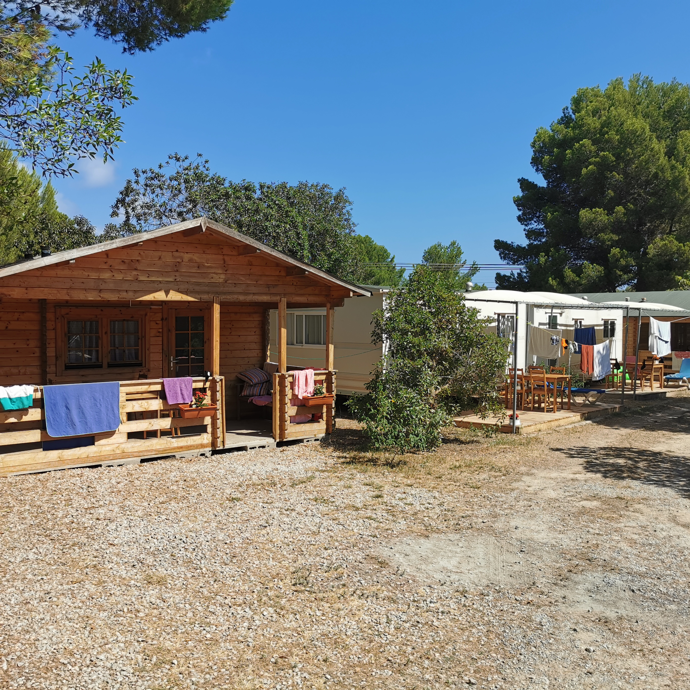 Camping Cala Bassa