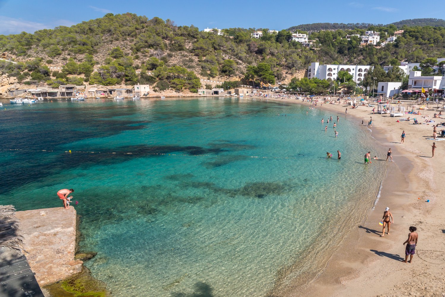 Cala Vedella