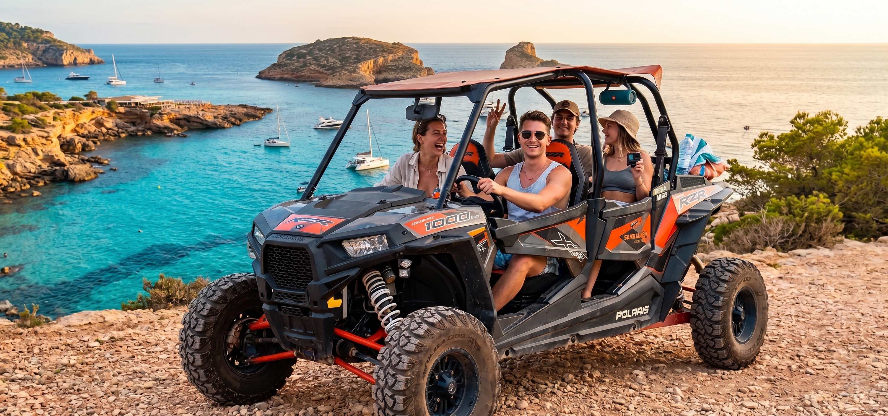 Ibiza Buggy Adventure