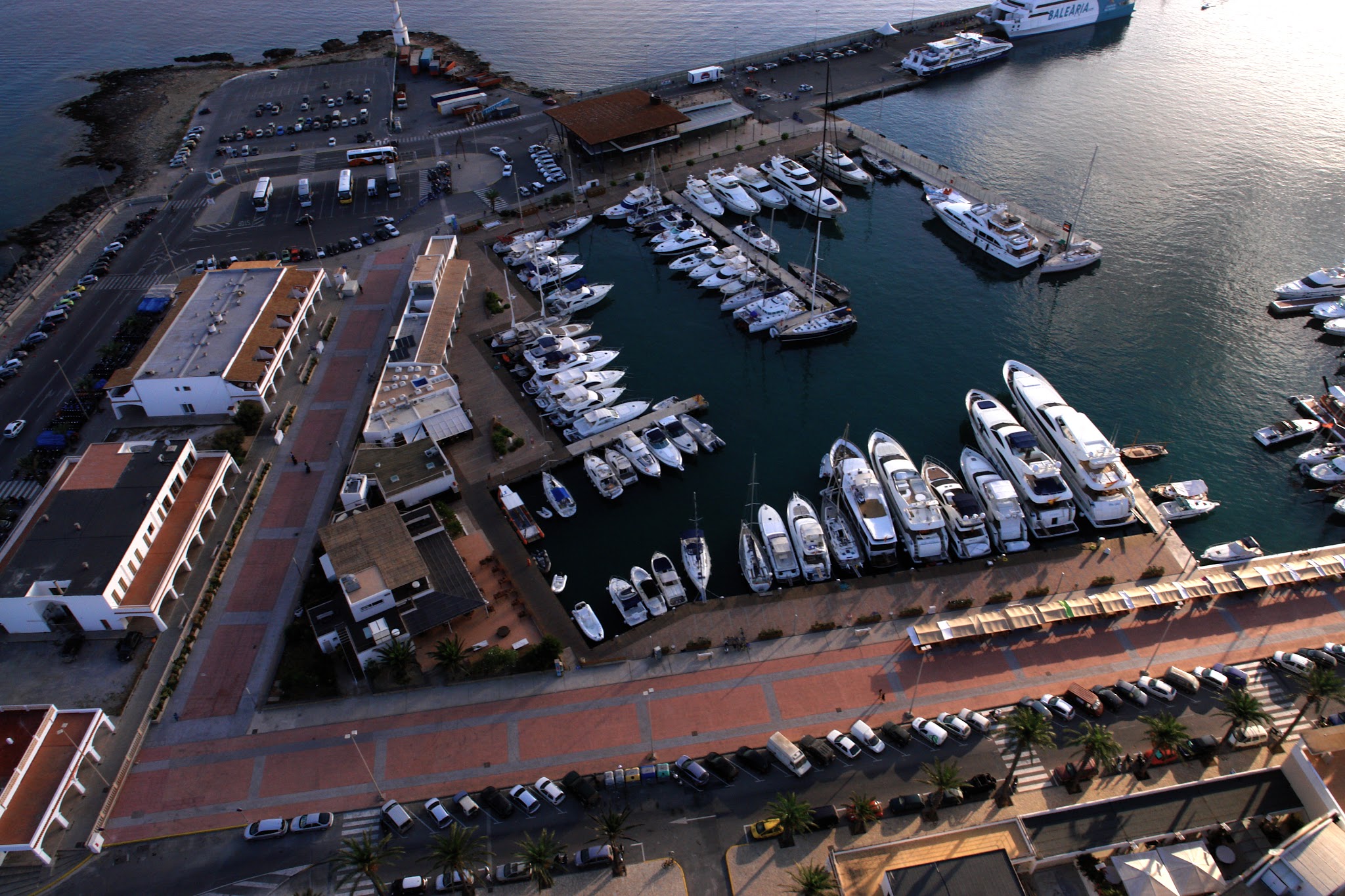 Marina La Savina