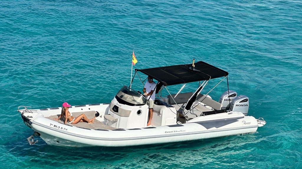 Isla Mayor Boat (Charter)