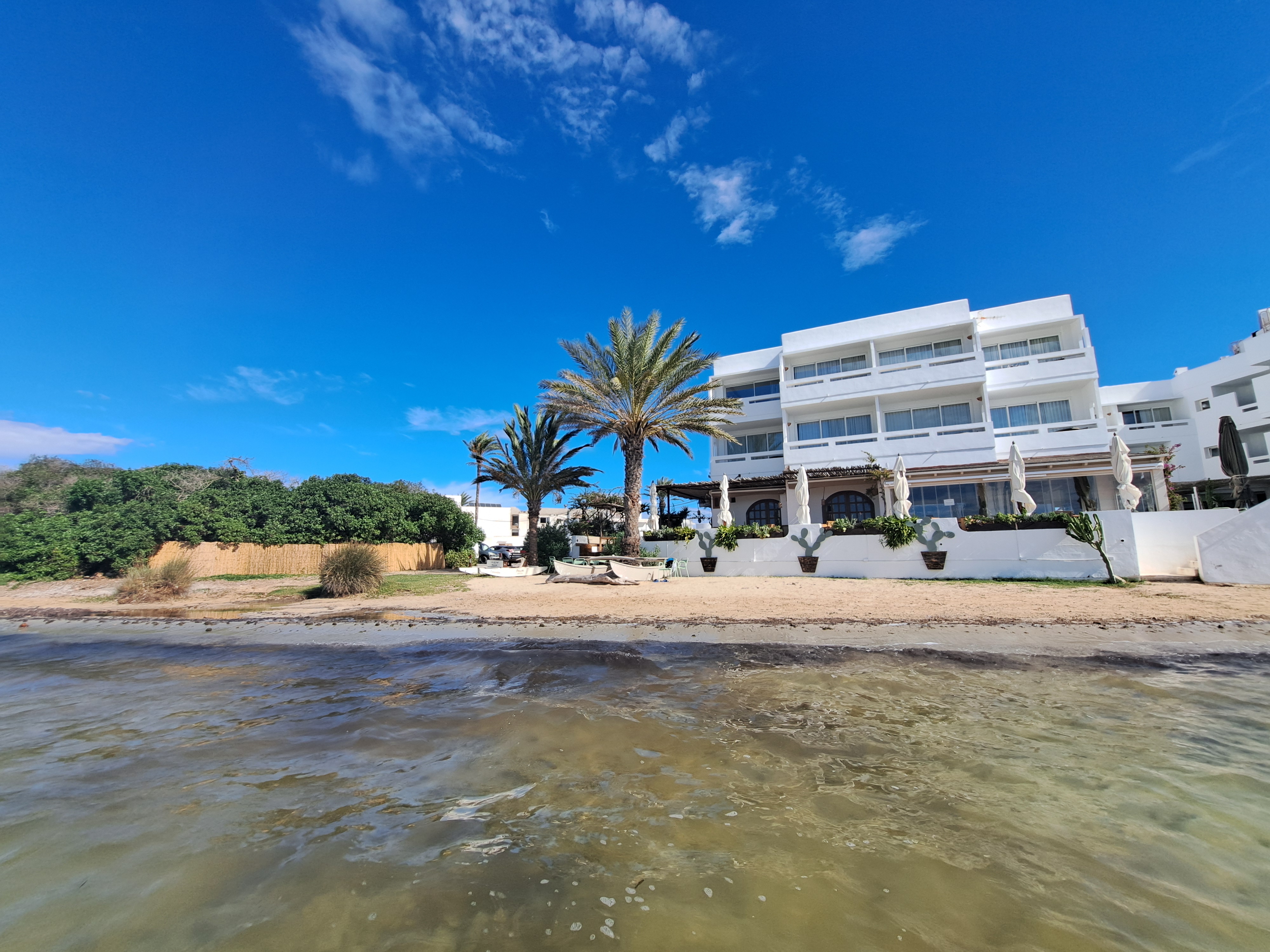 Apartamentos Sabina Playa