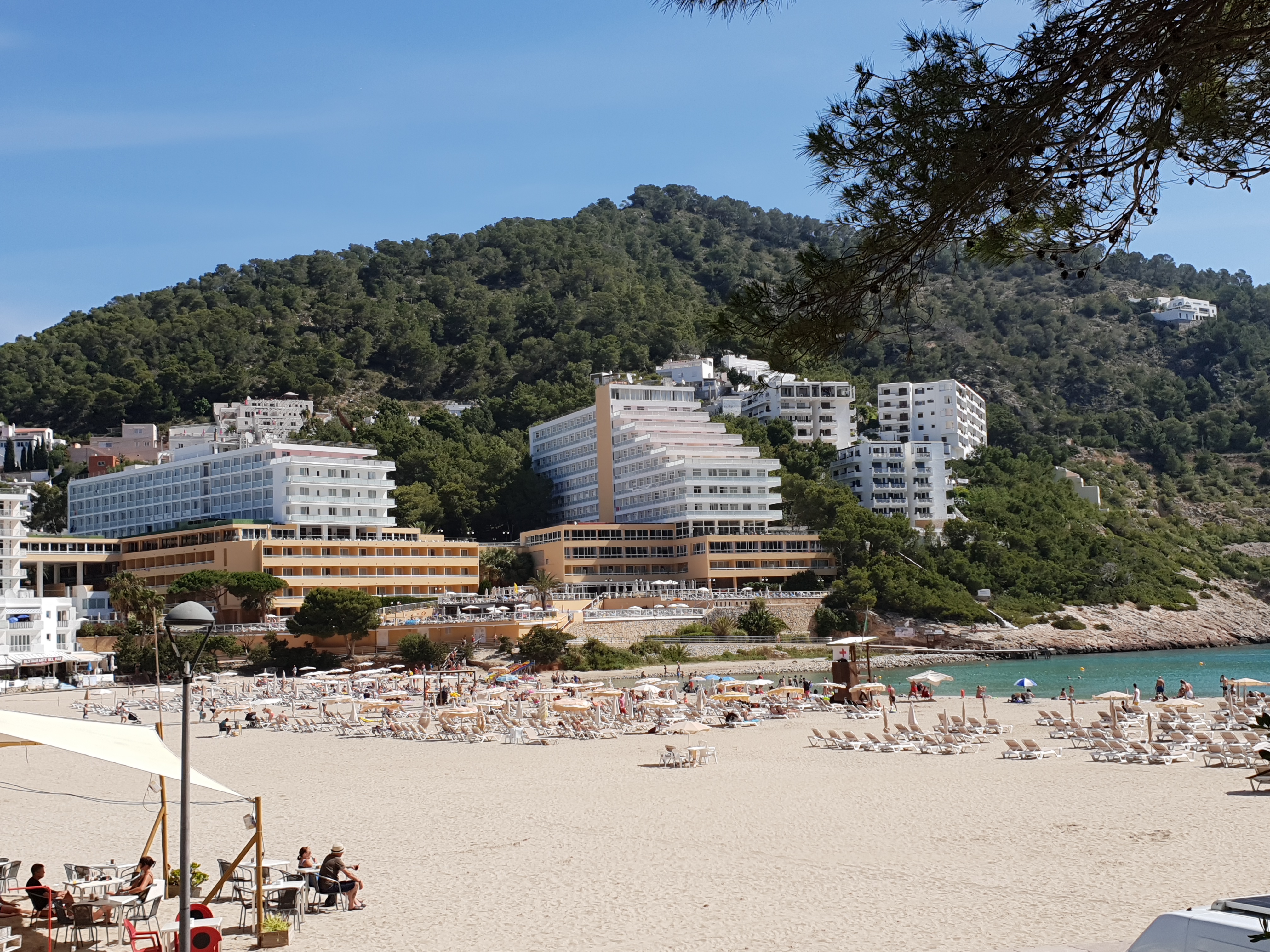 Cala Llonga