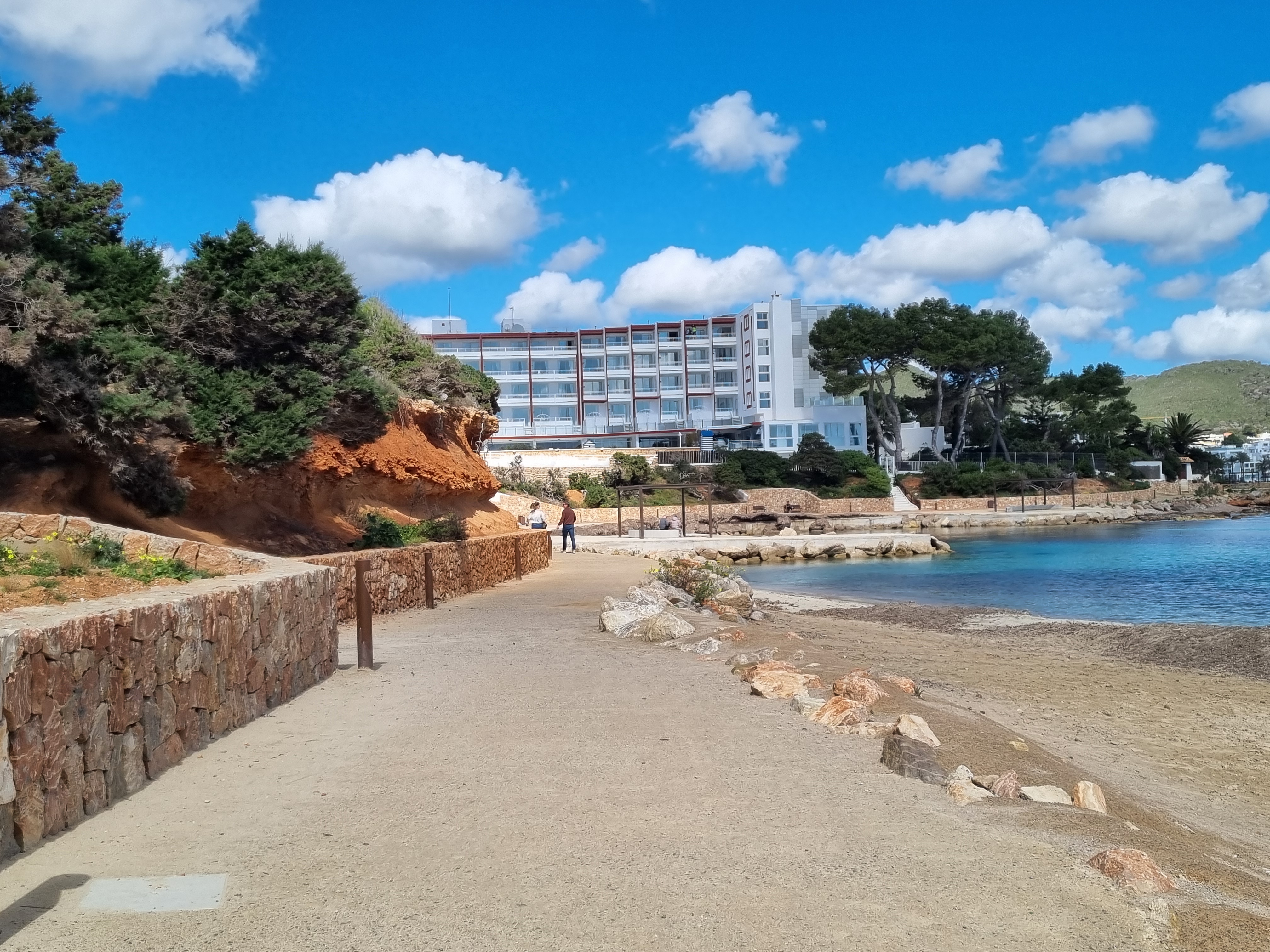 Es Caló de s'Alga
