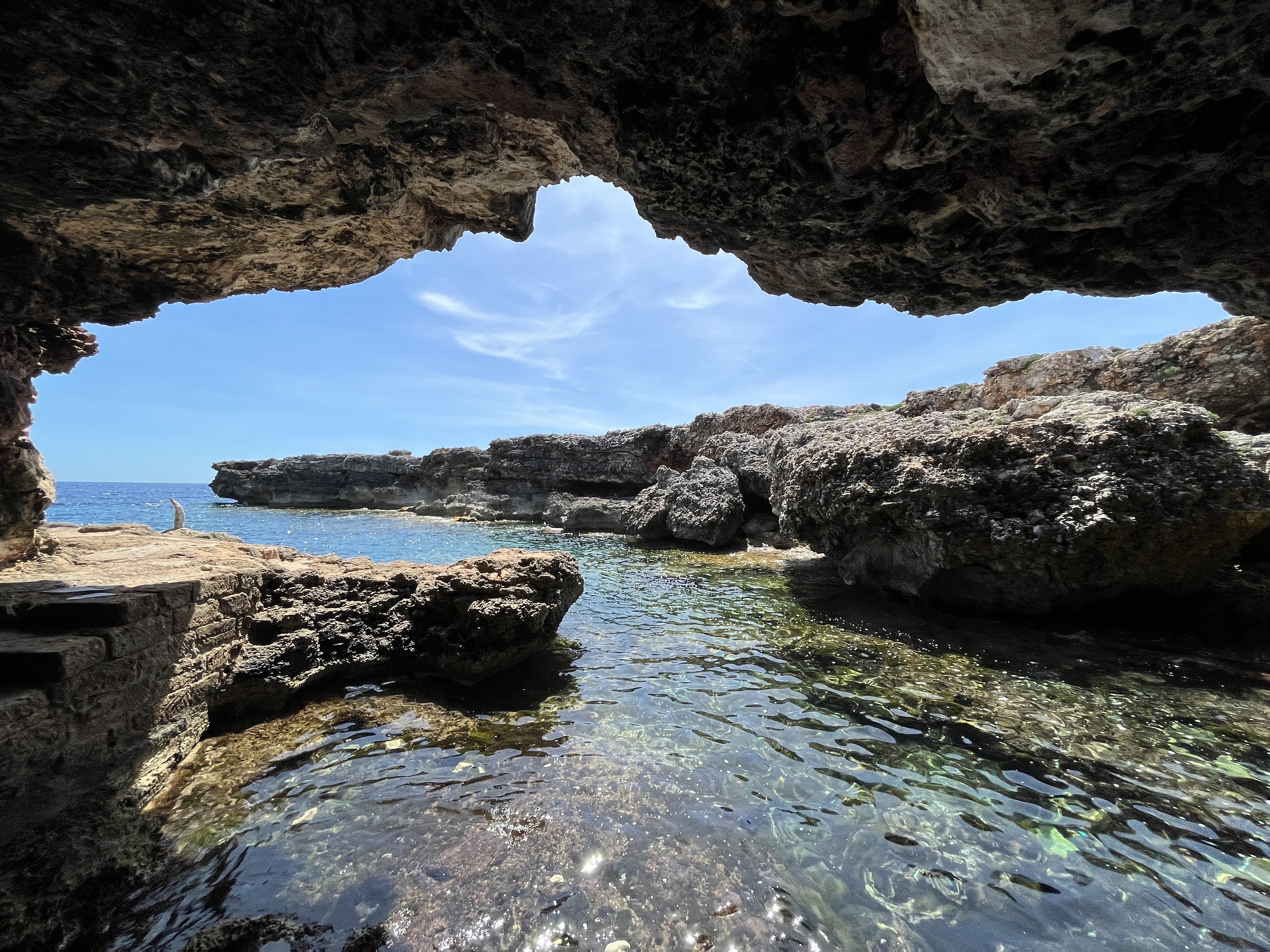 Cueva Des Pardals