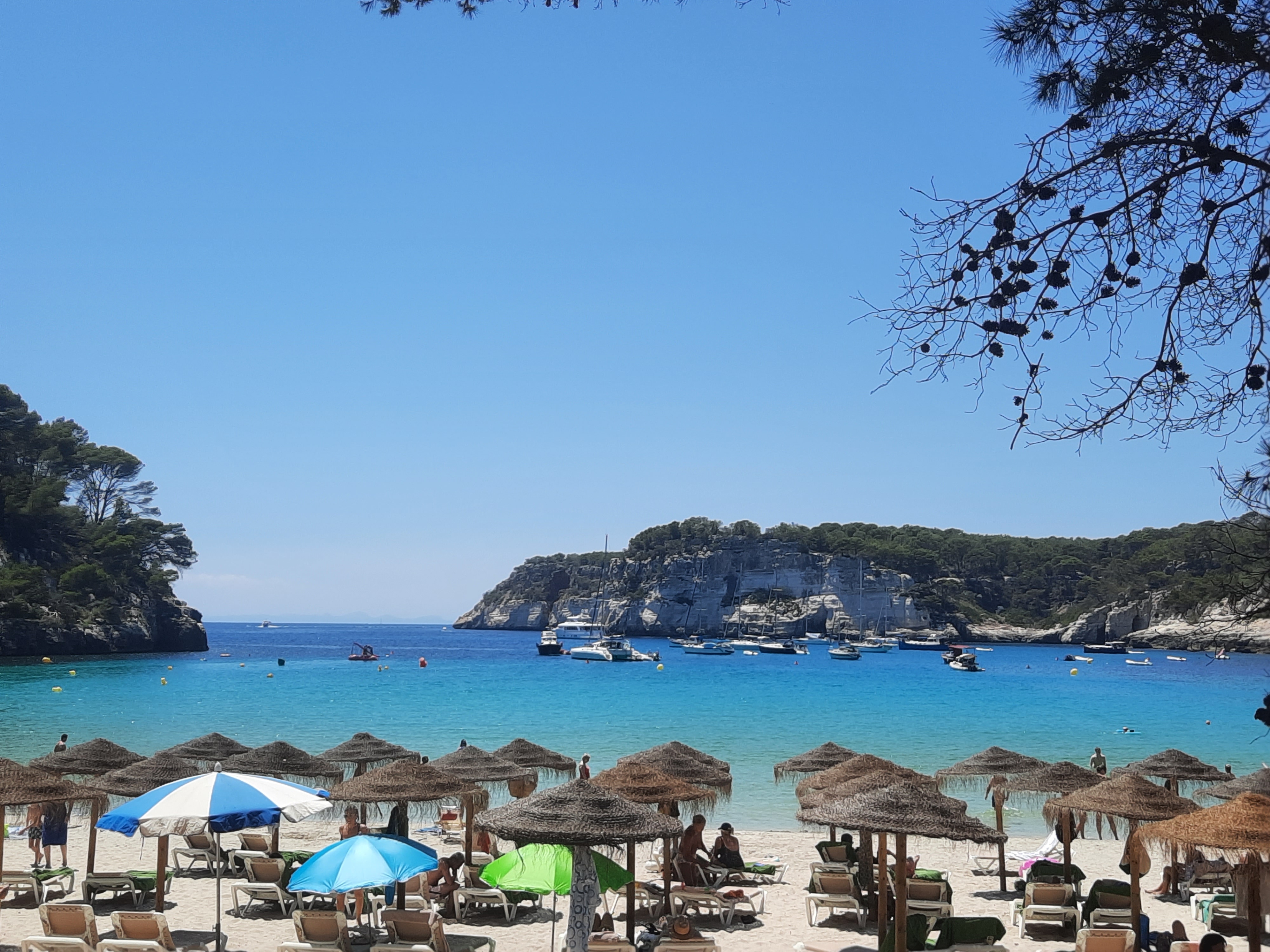 Cala Galdana