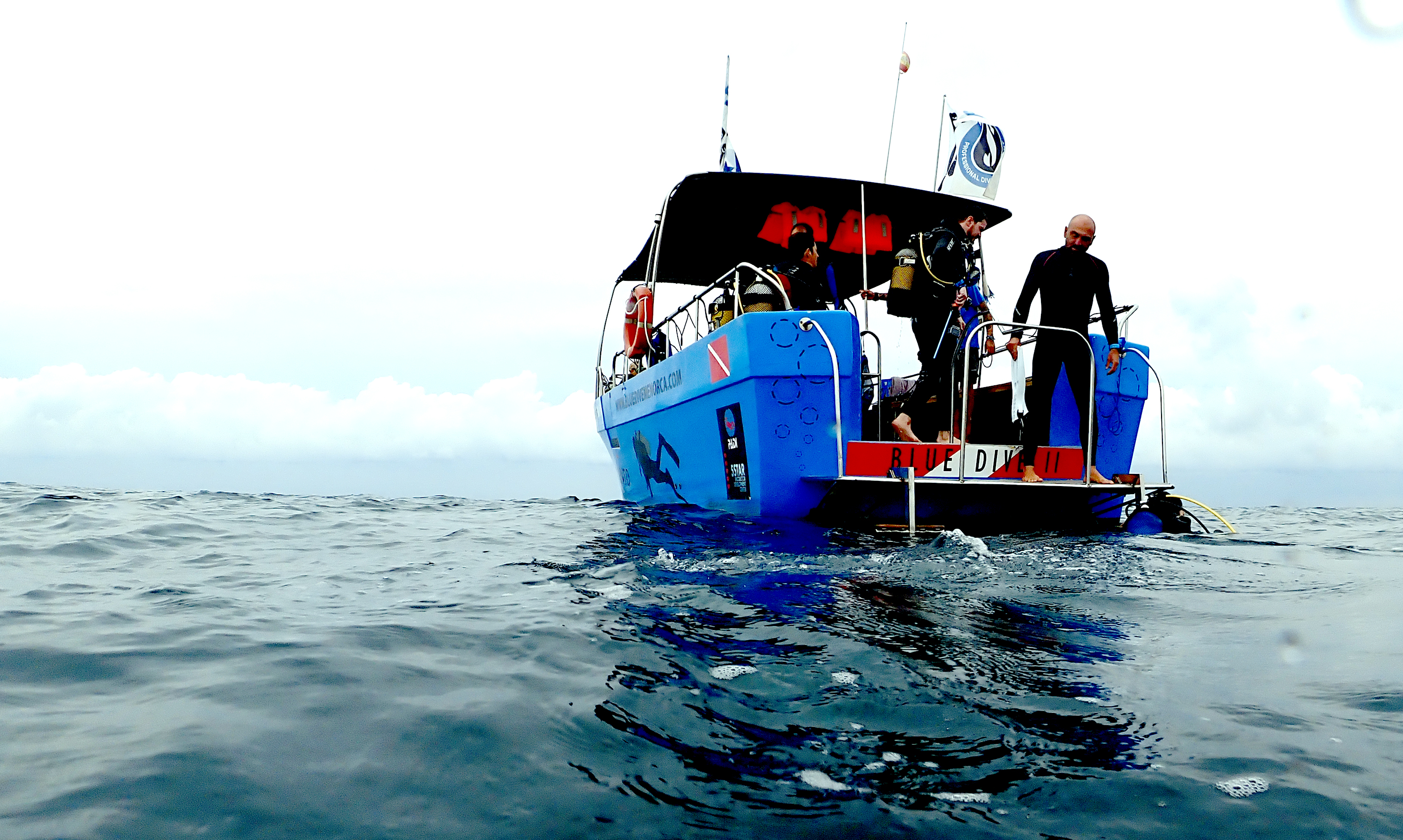 Freediving in Binibeca photo 5