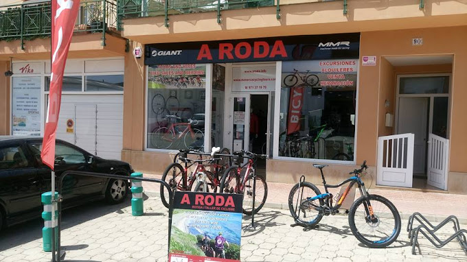 A Roda - Venta y Alquiler de Bicicletas