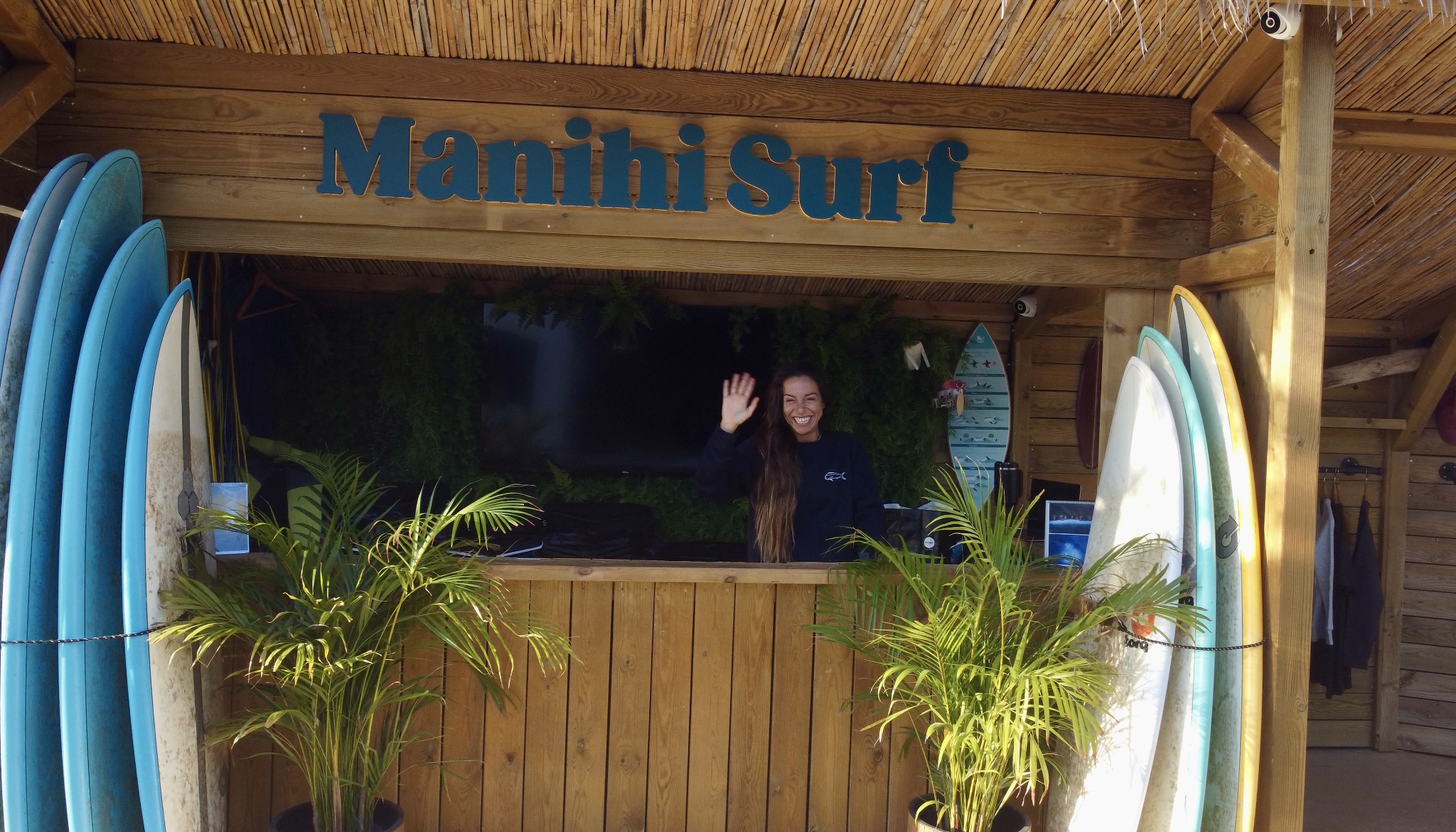 Manihi Surf Menorca