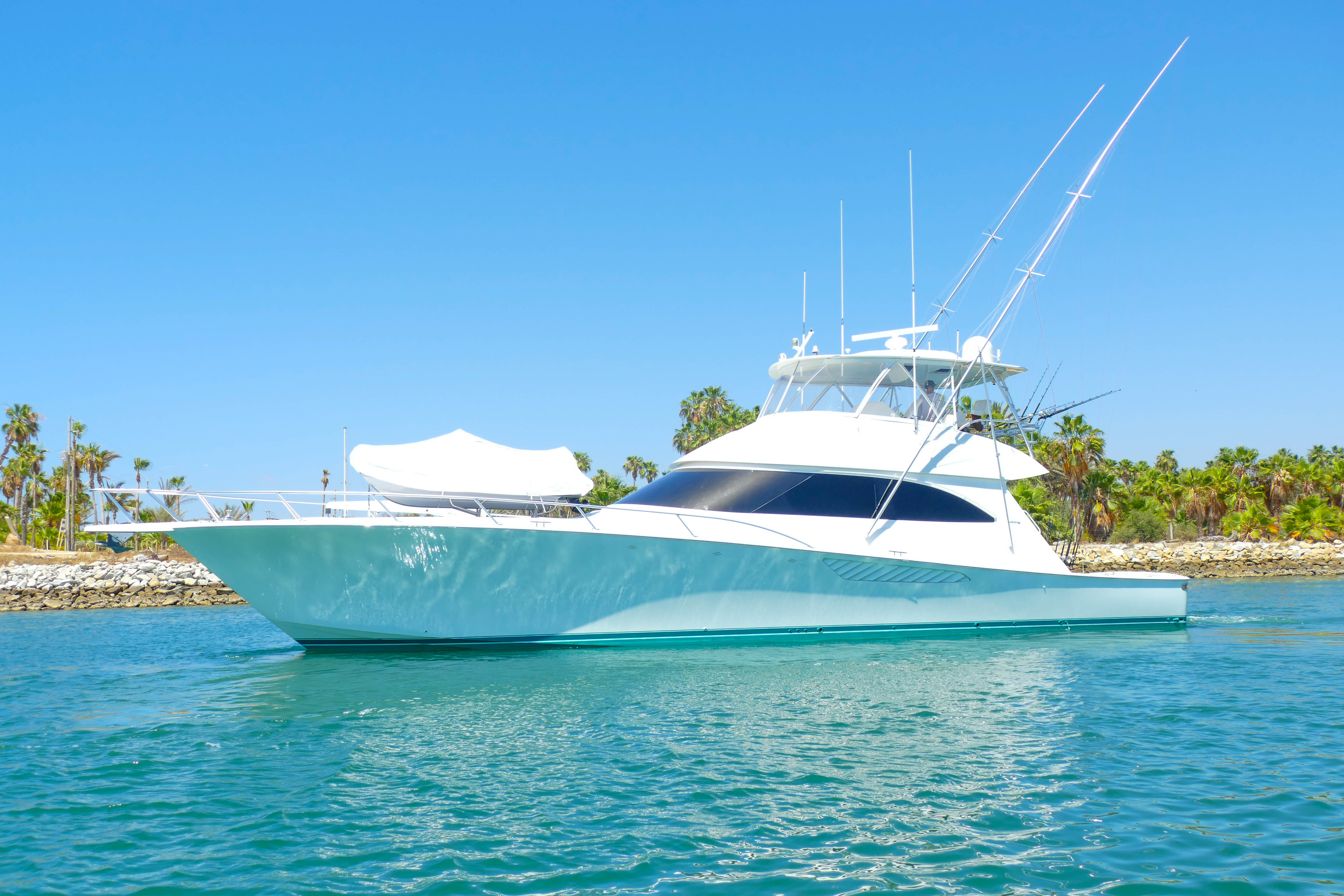 Fishing Charter in San José