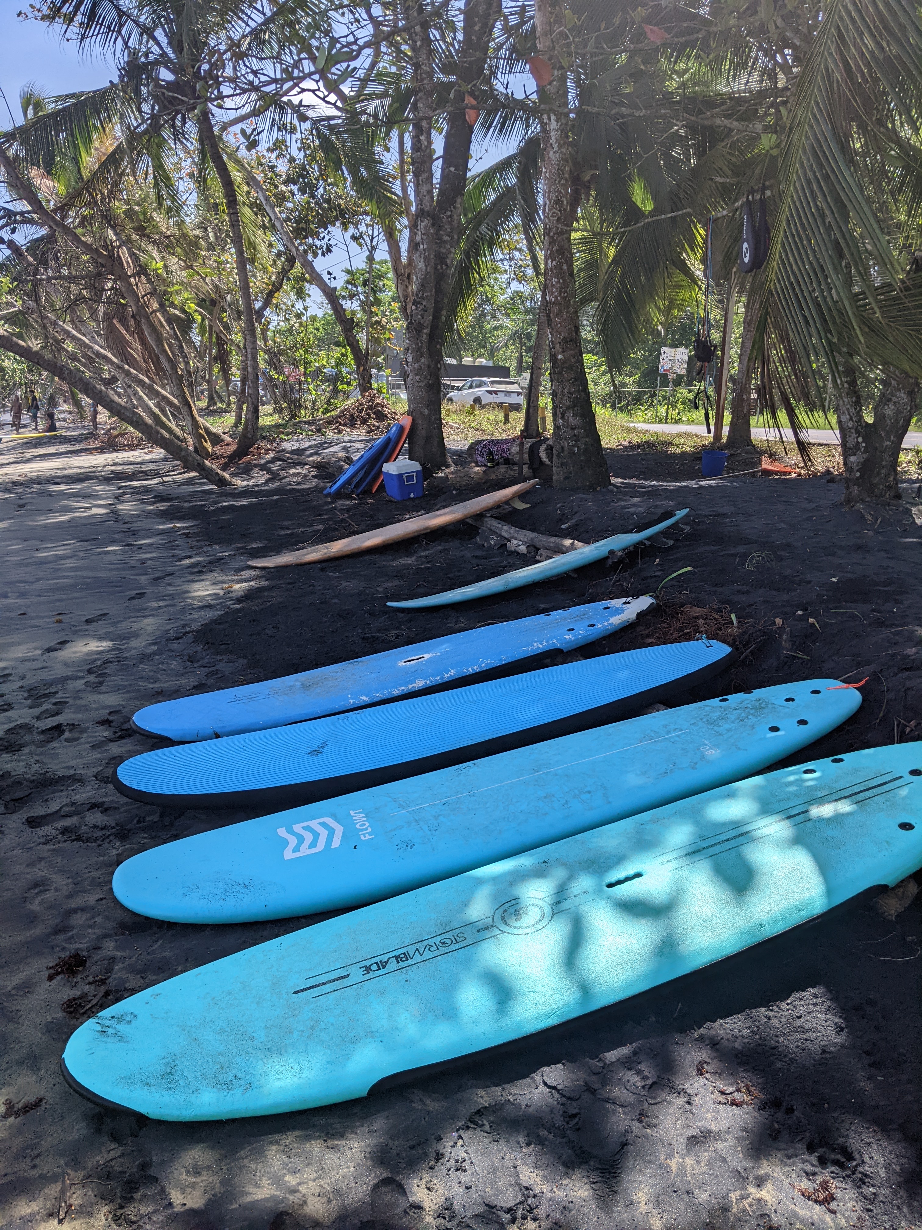 Surf Lessons in Talamanca
