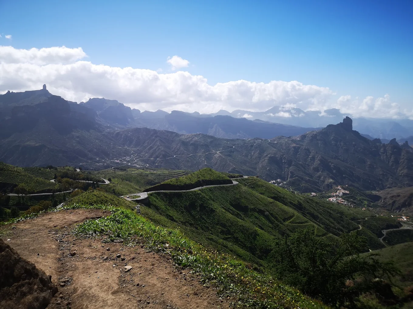 Hiking Gáldar