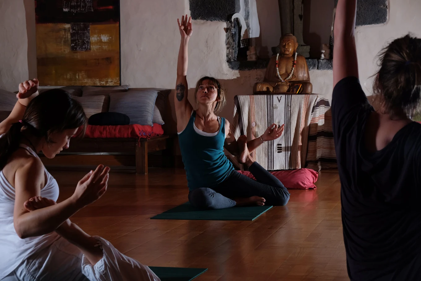 Yoga Lanzarote and Ayurvedic Massage