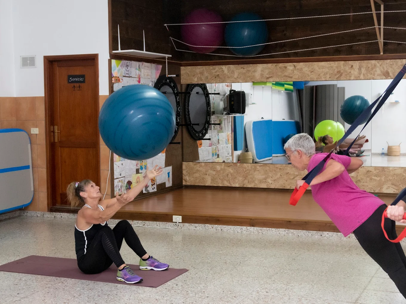 Centro Deportivo Alma y Cuerpo
