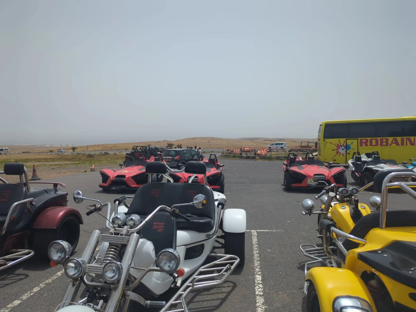 Buggy Adventure Lanzarote