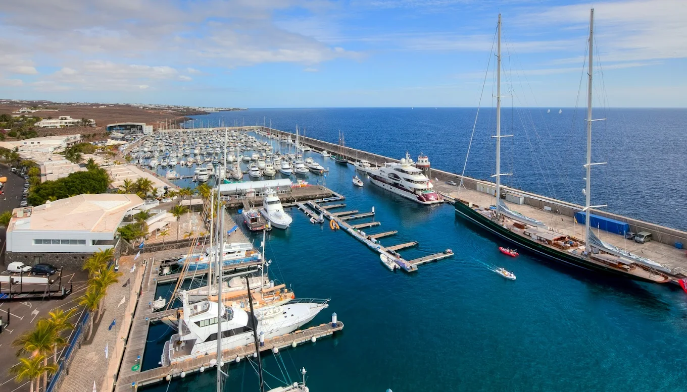 Marina Puerto Calero