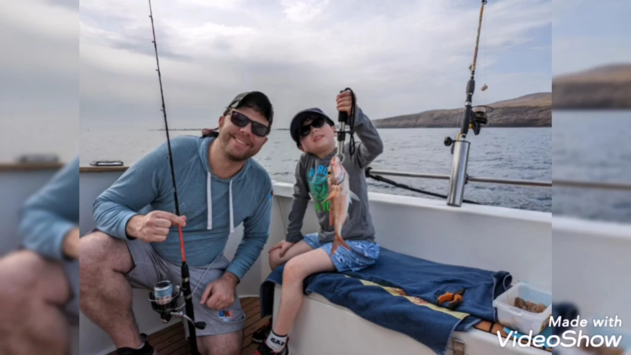 Tortuga Fishing Lanzarote