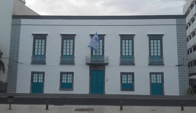 Casa de la Cultura Agustín de la Hoz