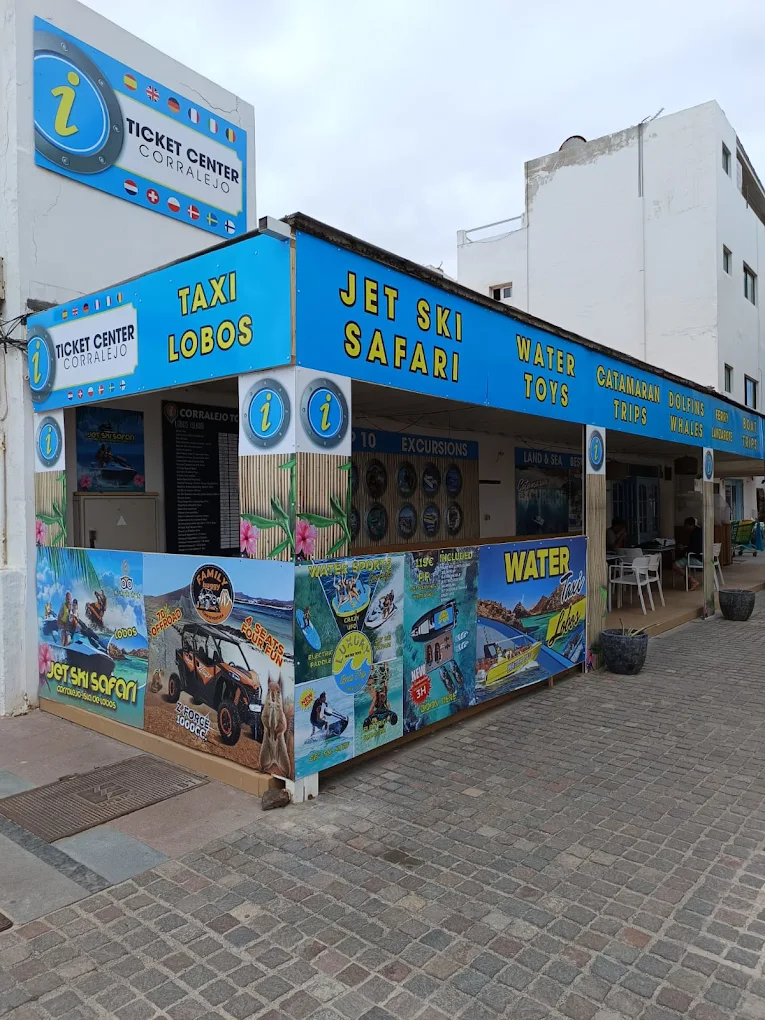 Jetski corralejo Fuerteventura