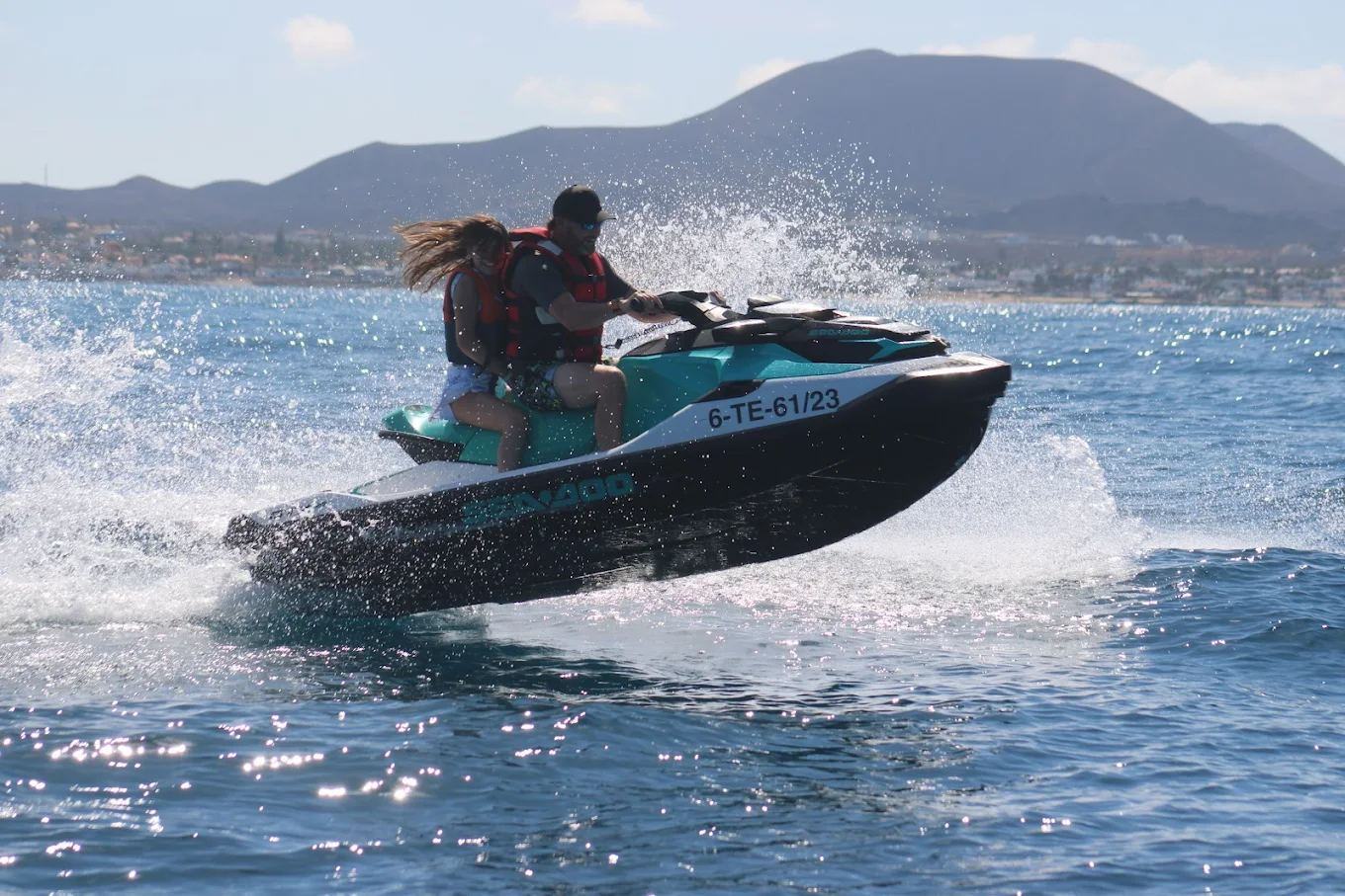 Jetski Safari Fuerteventura