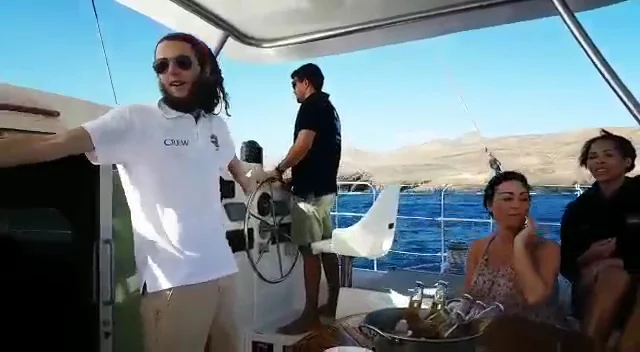 Catlanza S.L. Catamarán Sailing