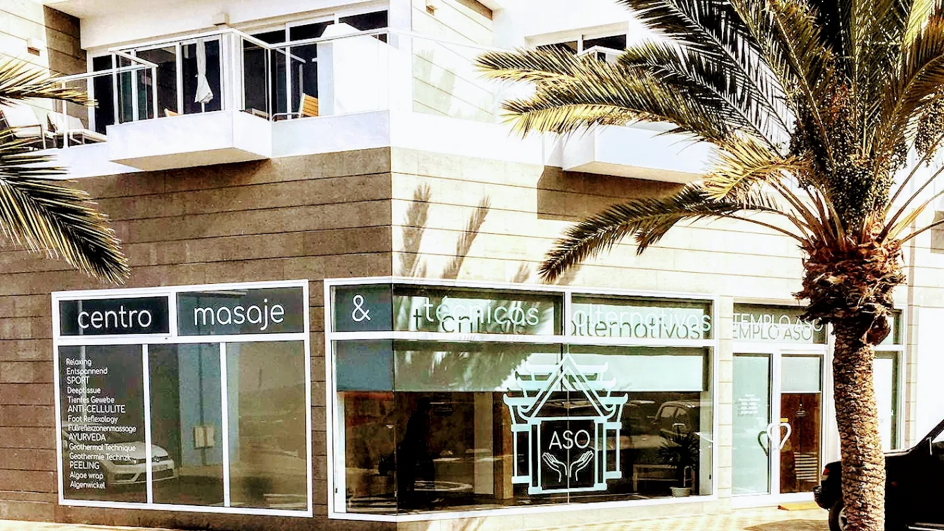 Templo ASO | Masaje | Osteopatía | Acupuntura | Pilates | Estética