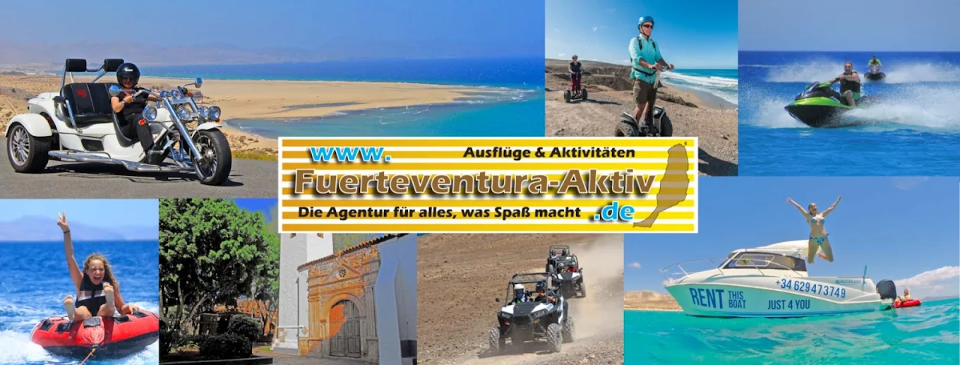 Fuerteventura Aktiv Costa Calma