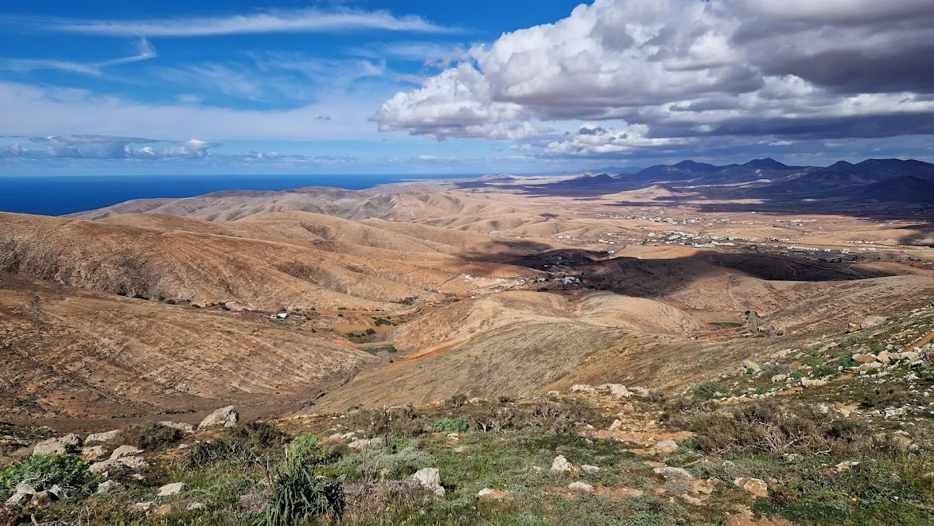 Camino Natural de Fuerteventura