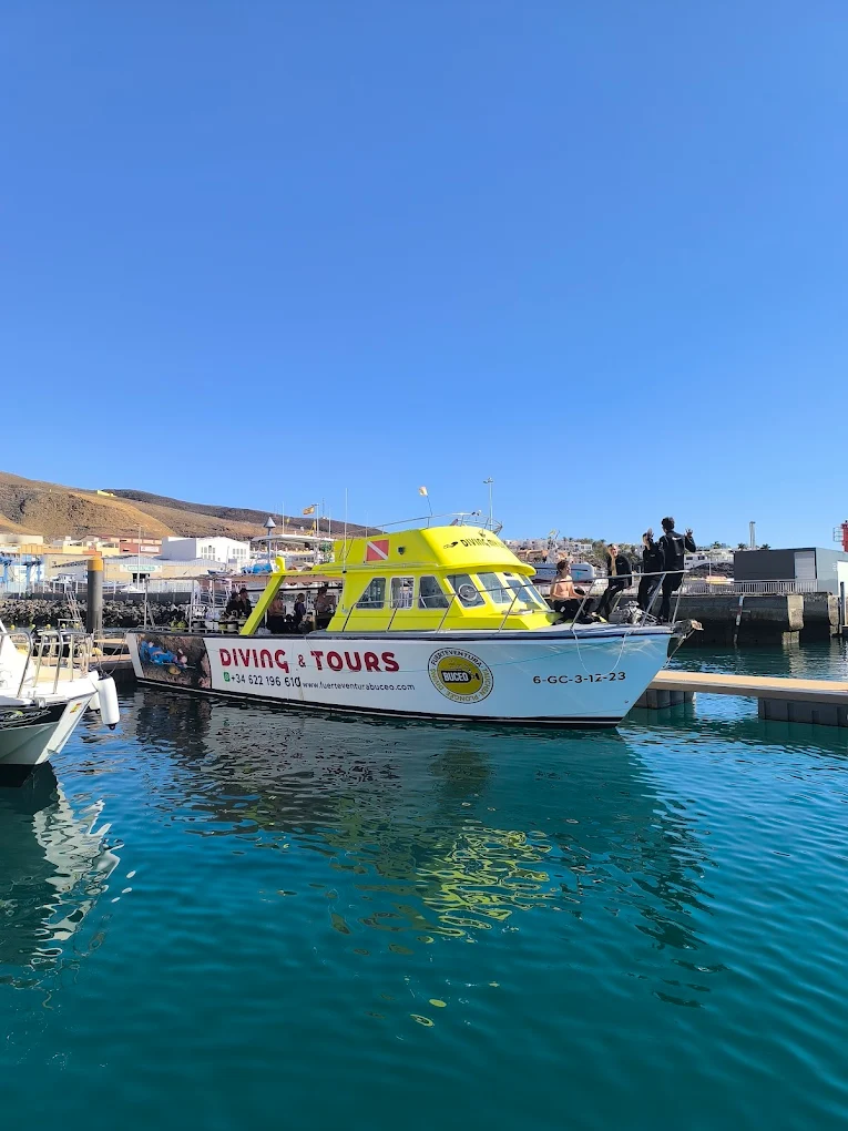 Fuerteventura Buceo Diving Center
