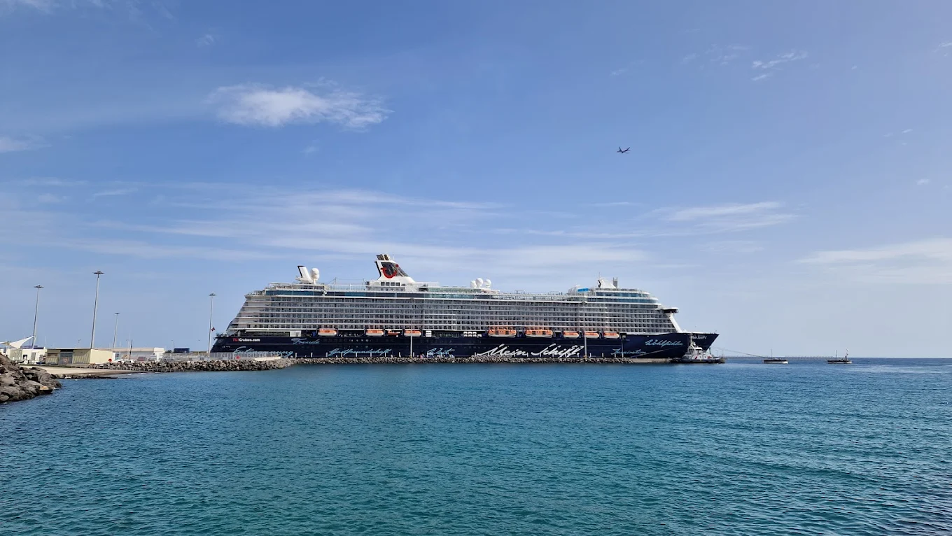 Fuerteventura Cruise Port