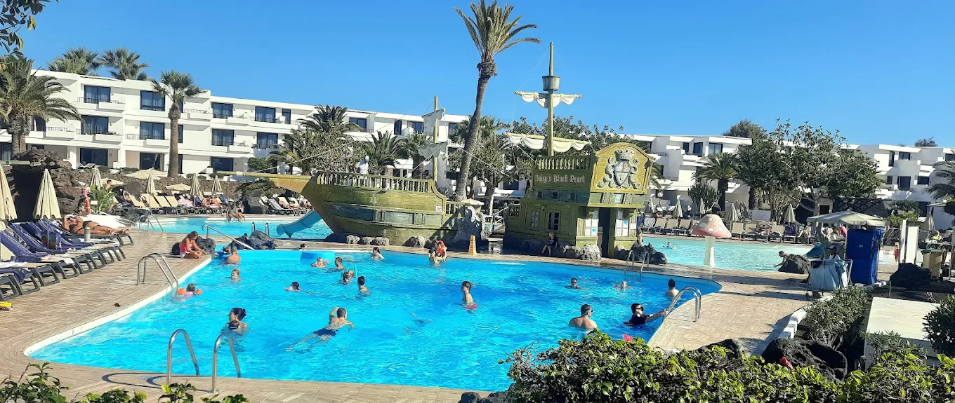 H10 Suites Lanzarote Gardens