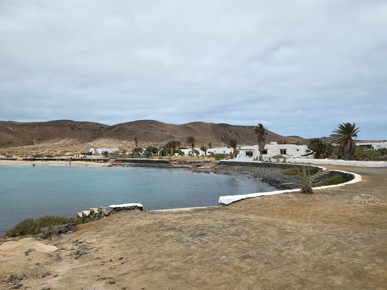 Jeep Safari La Graciosa Andrés