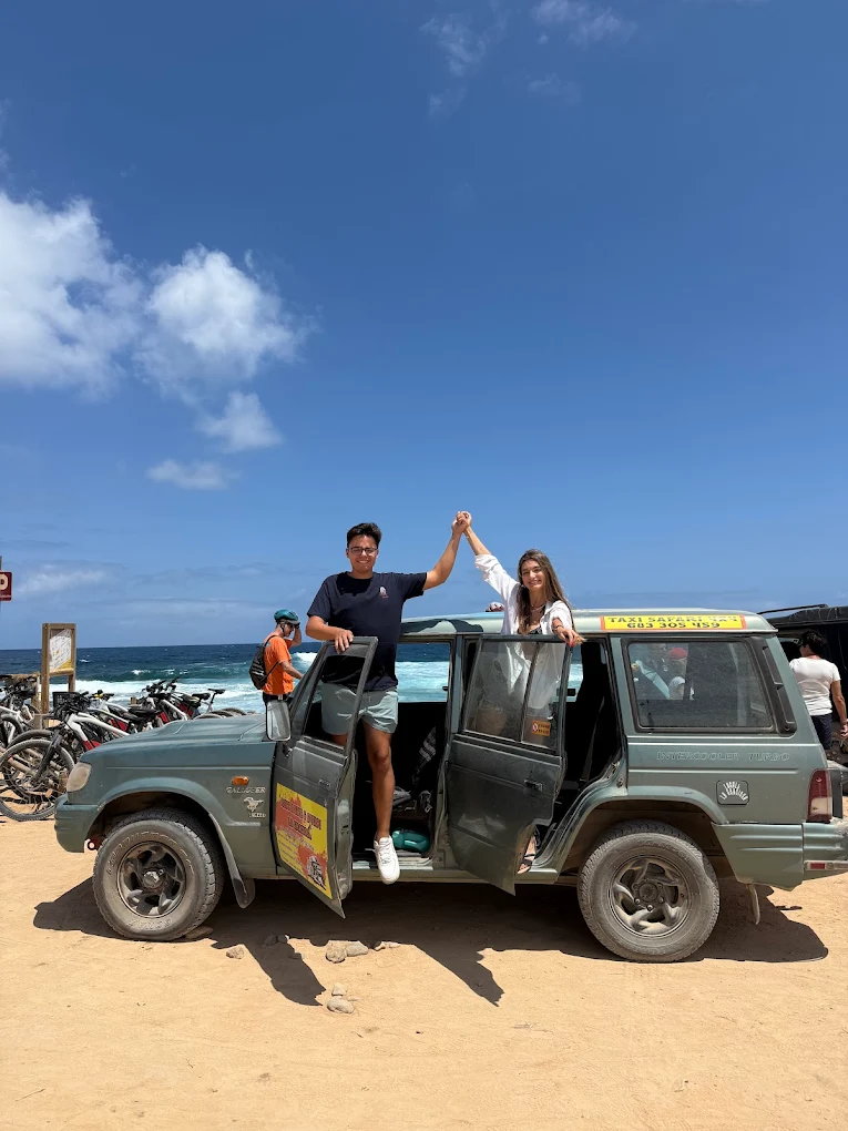 Rent a Bike Safari La Graciosa ACAYMO