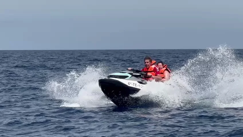 Tenerife World Of Waters Sports