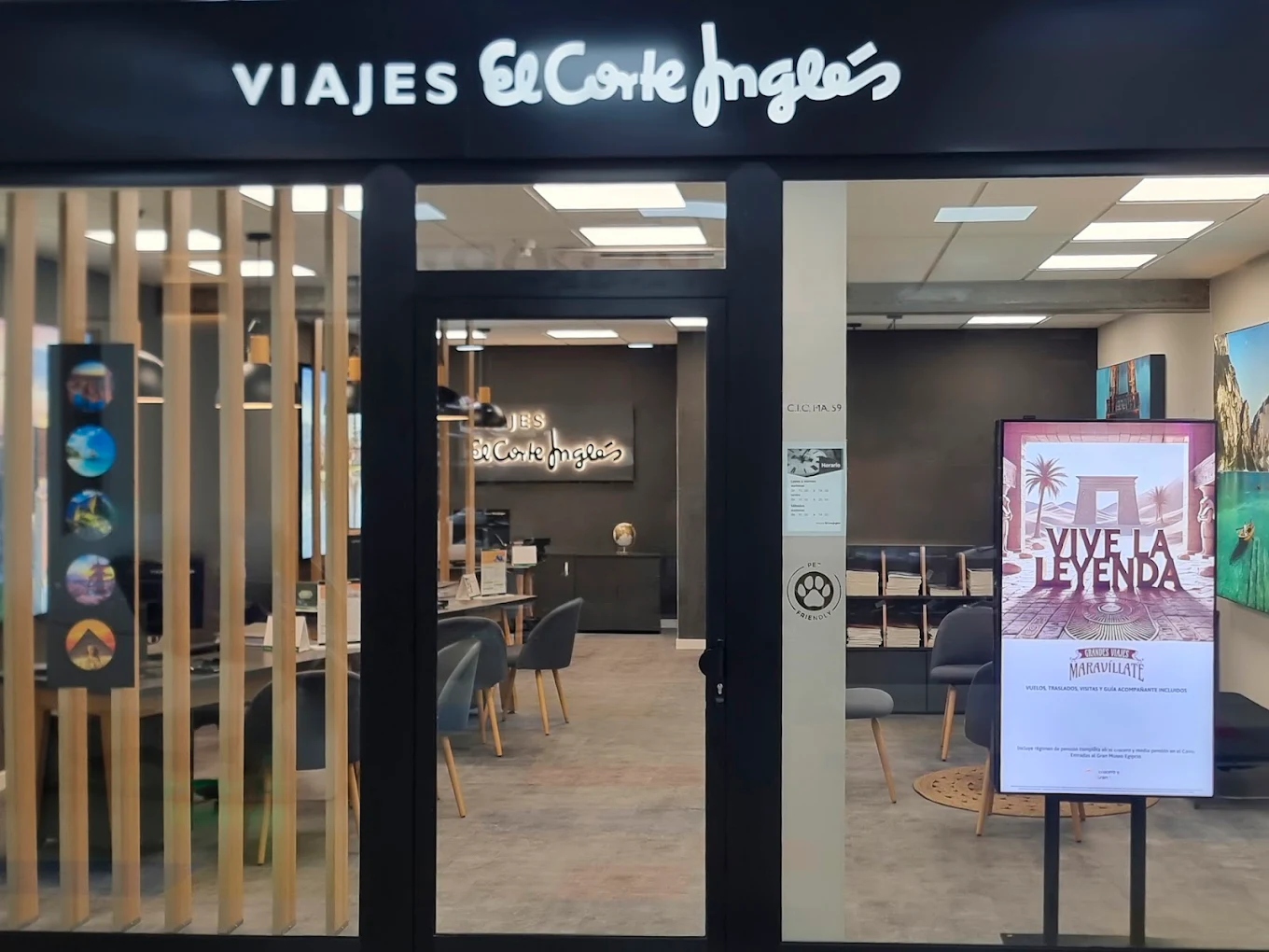 Viajes El Corte Inglés Adeje
