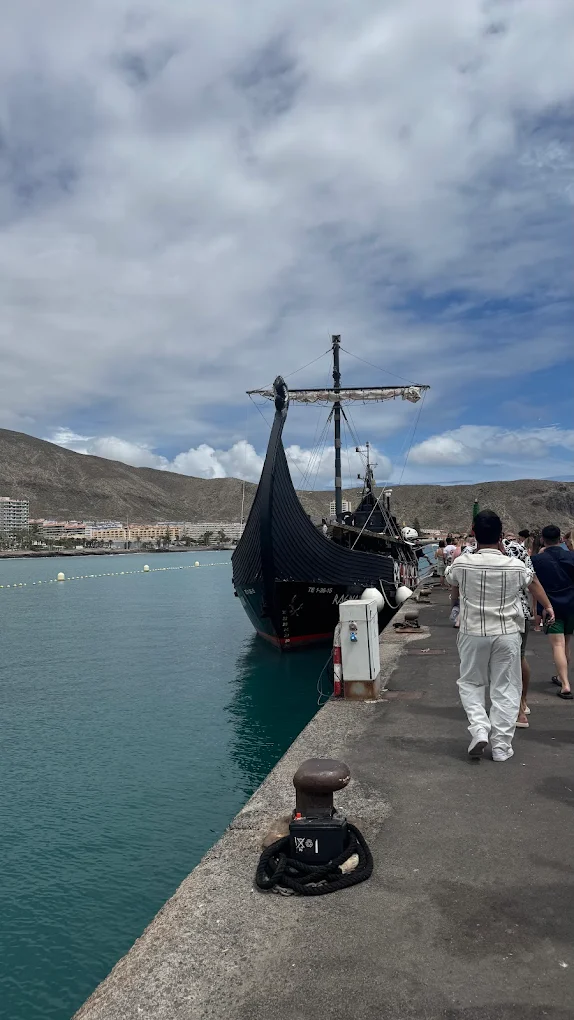 Utopia Boat Party Tenerife