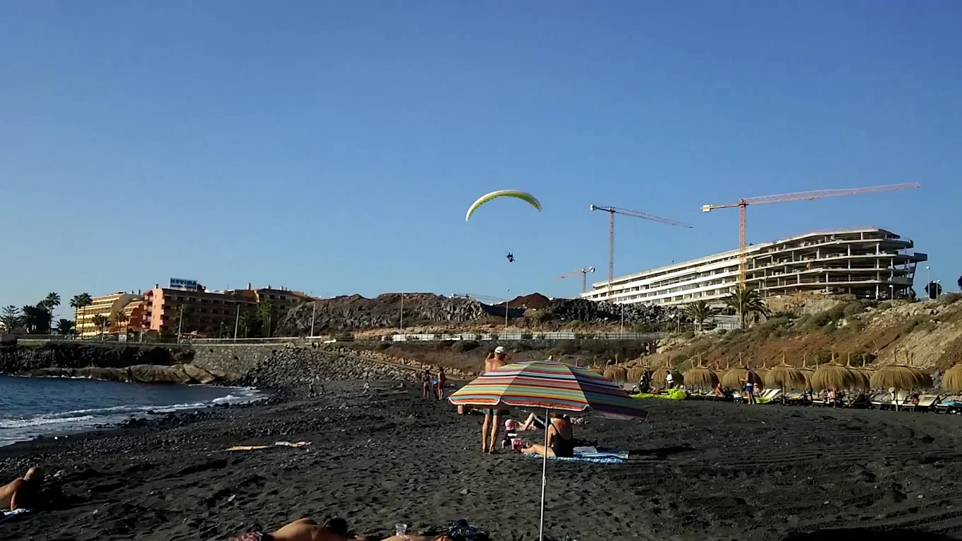 Happyfly. Parapente Tenerife. Deporte de aventura.