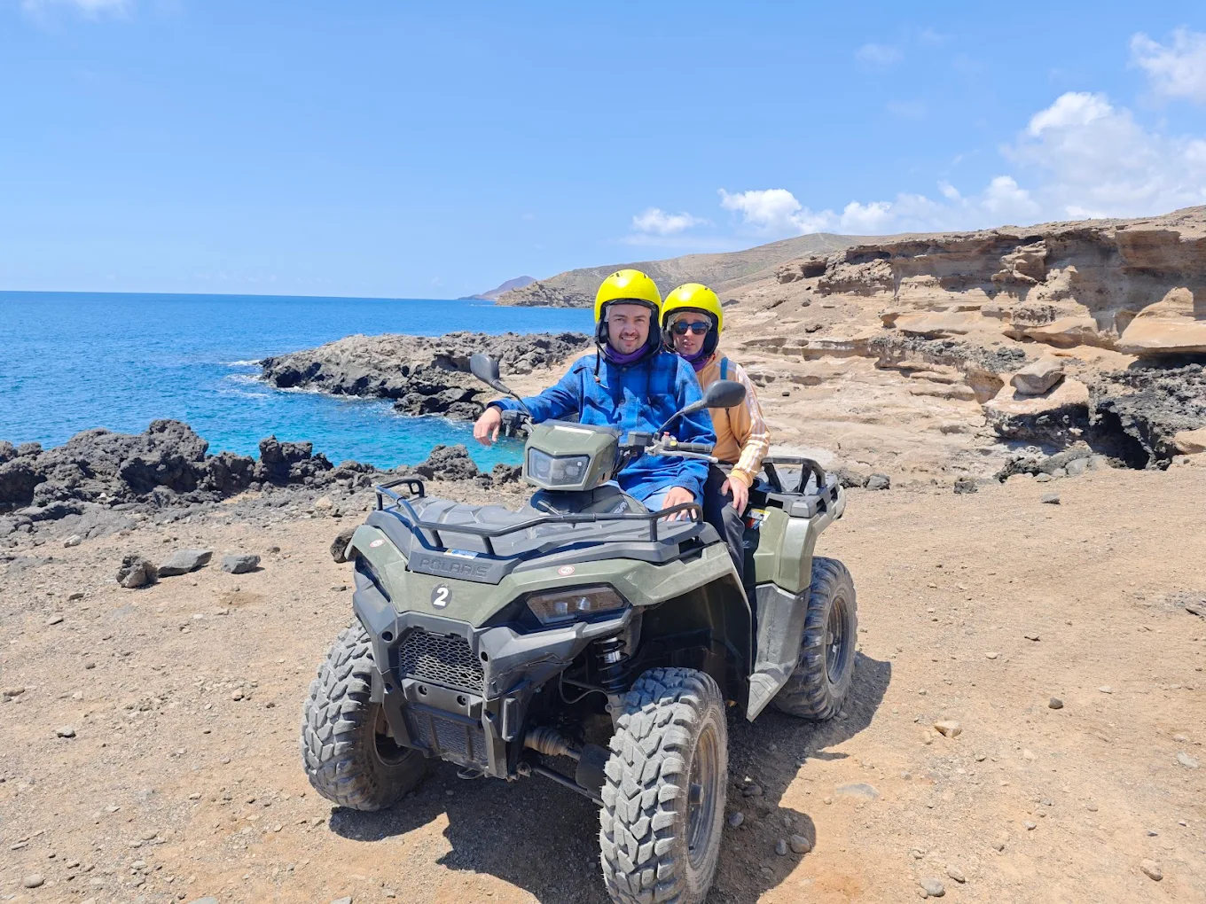 Ultimate Quads Tenerife
