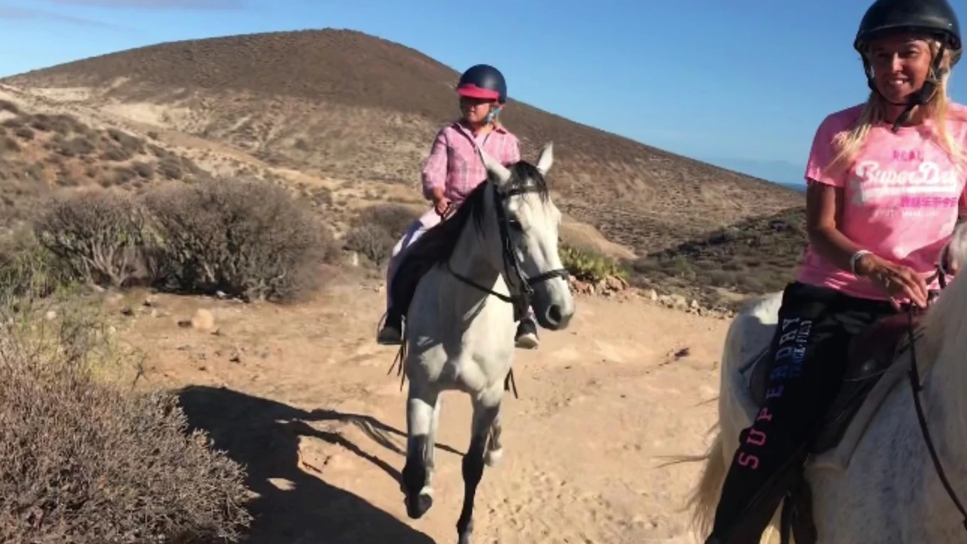 Wild Horse Adventures Tenerife