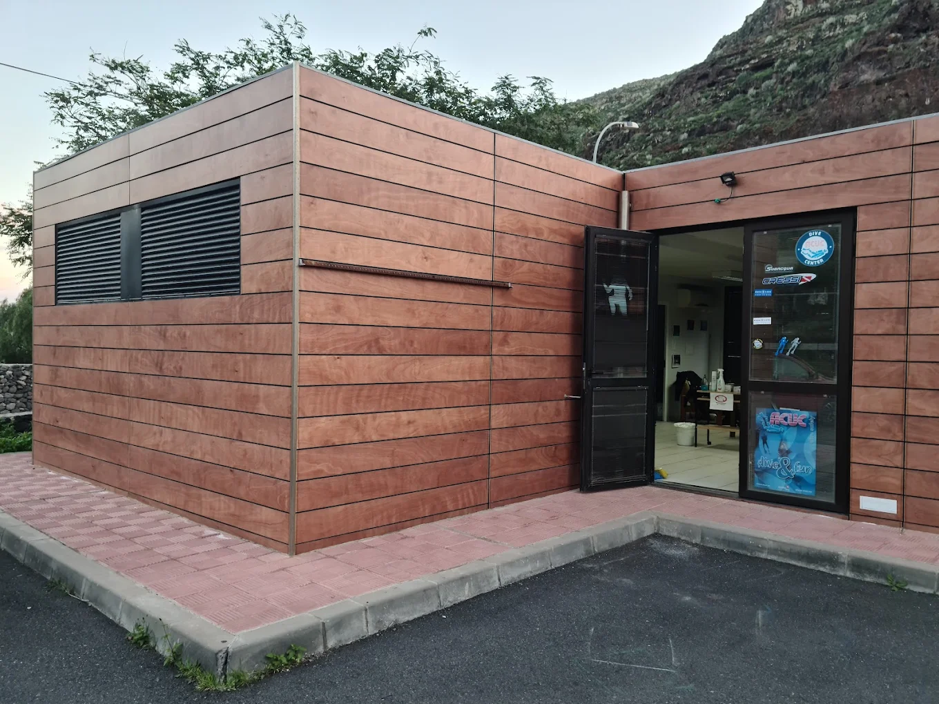 Club de buceo El Sebadal