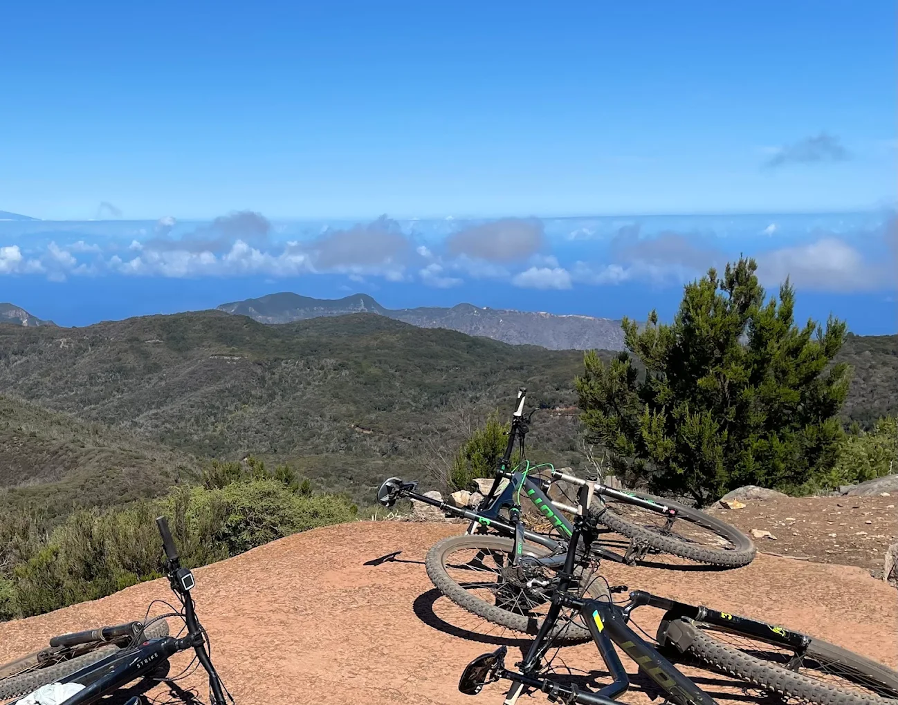 Bike Station Gomera