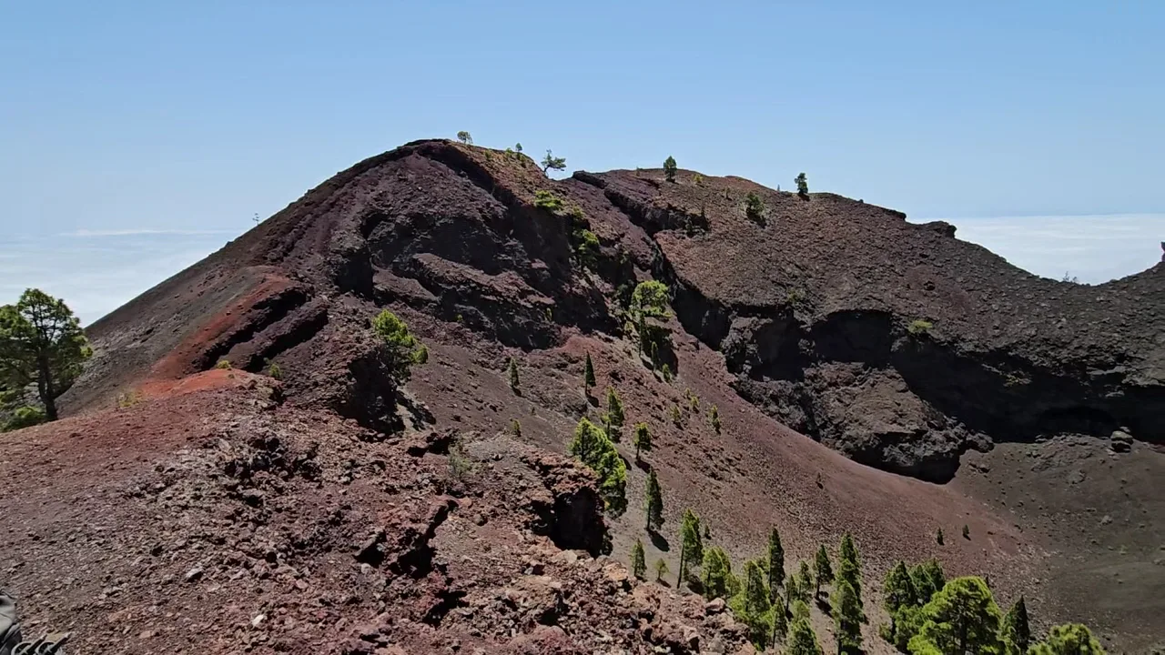 Ruta de los volcanes