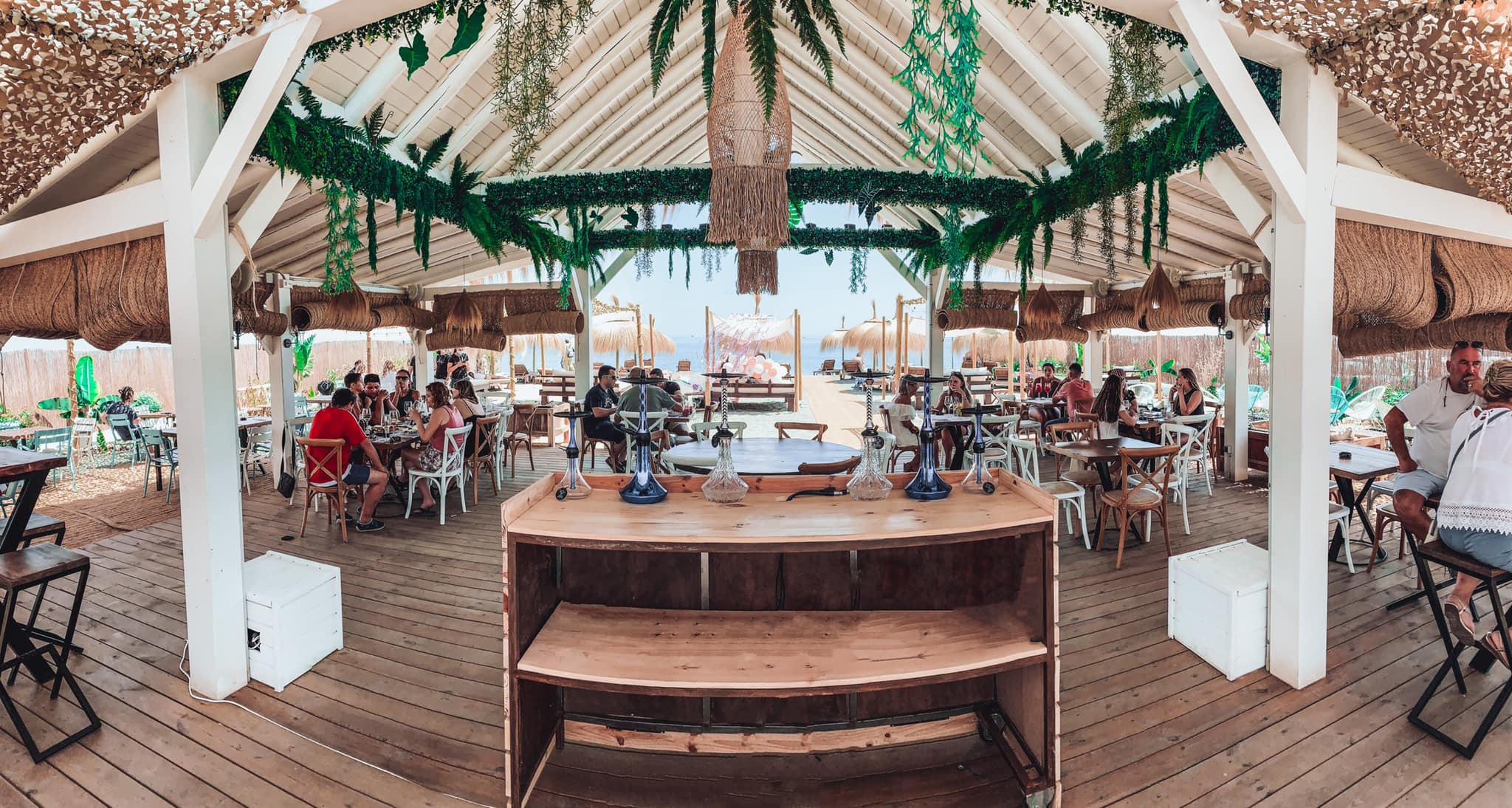 Restaurante Bossa Playa