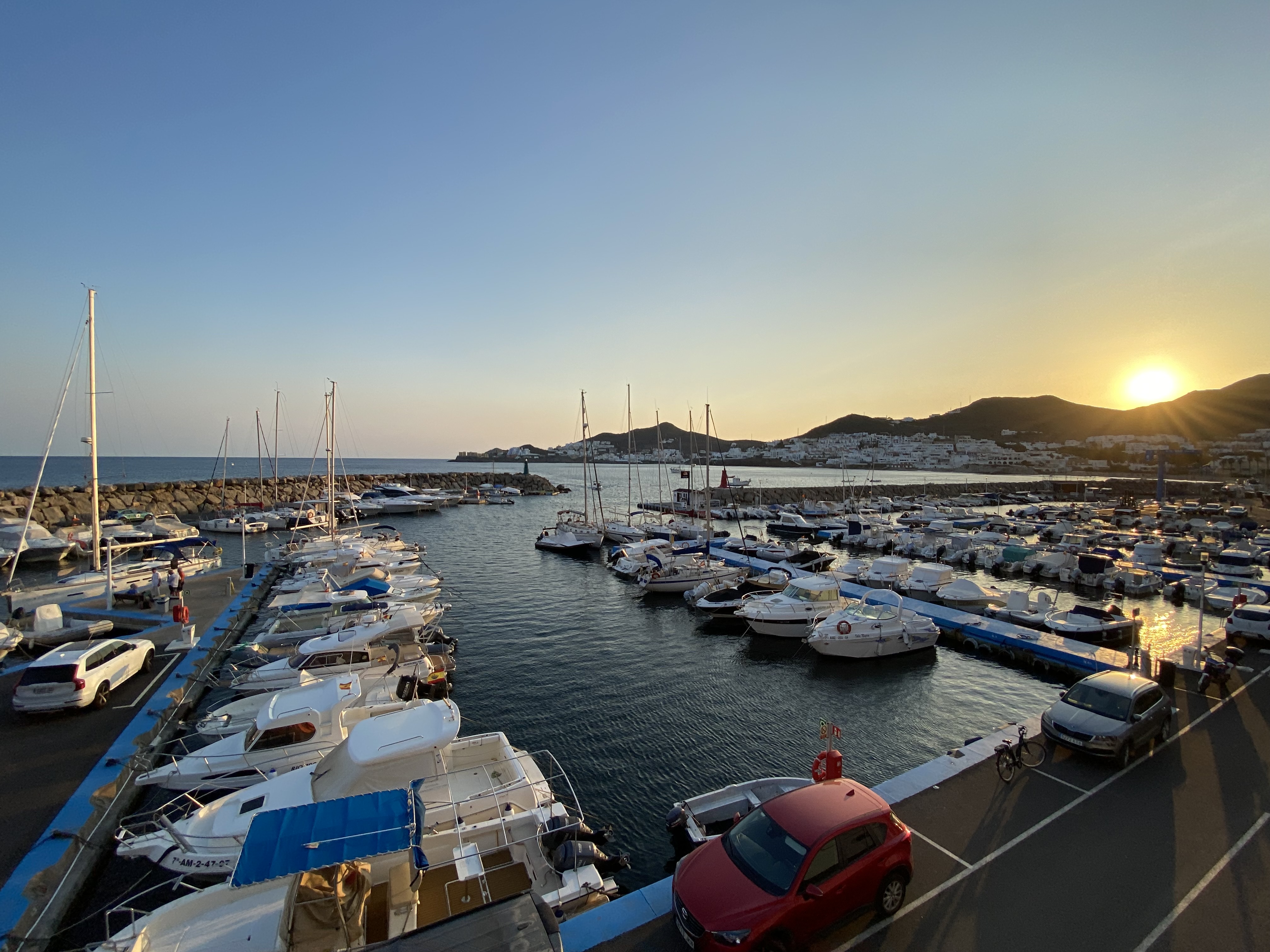 Puerto Deportivo de San José