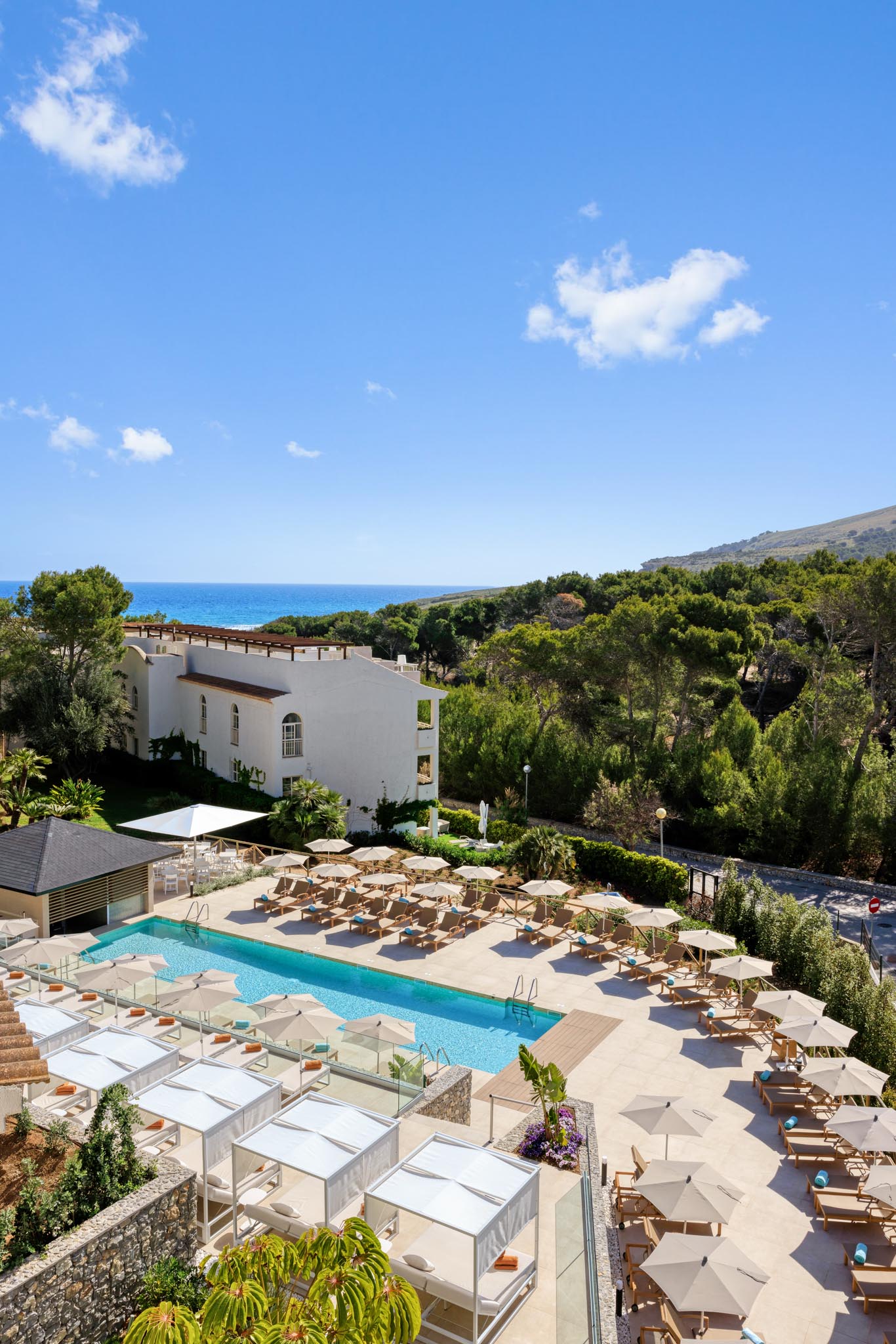 Wellness Retreat in Cala Mesquida photo 1