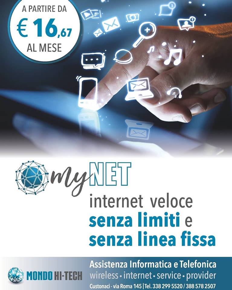 Mondo Hi-Tech s.n.c. di Renato Vultaggio e Vito Aiuto