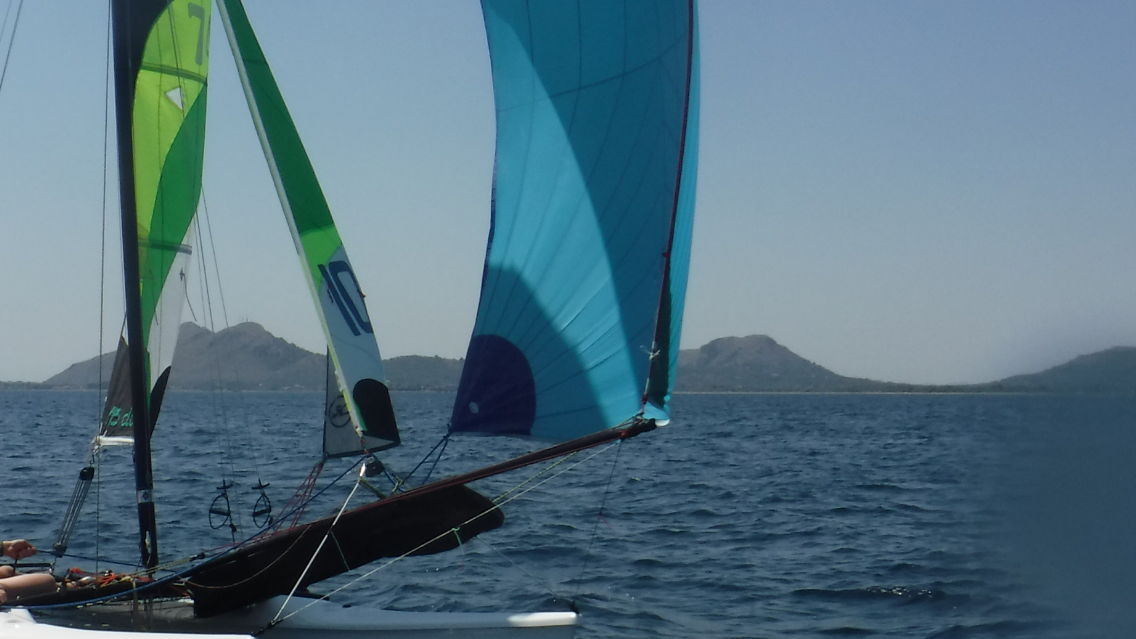 Sailing Lessons in Playa de Muro photo 1
