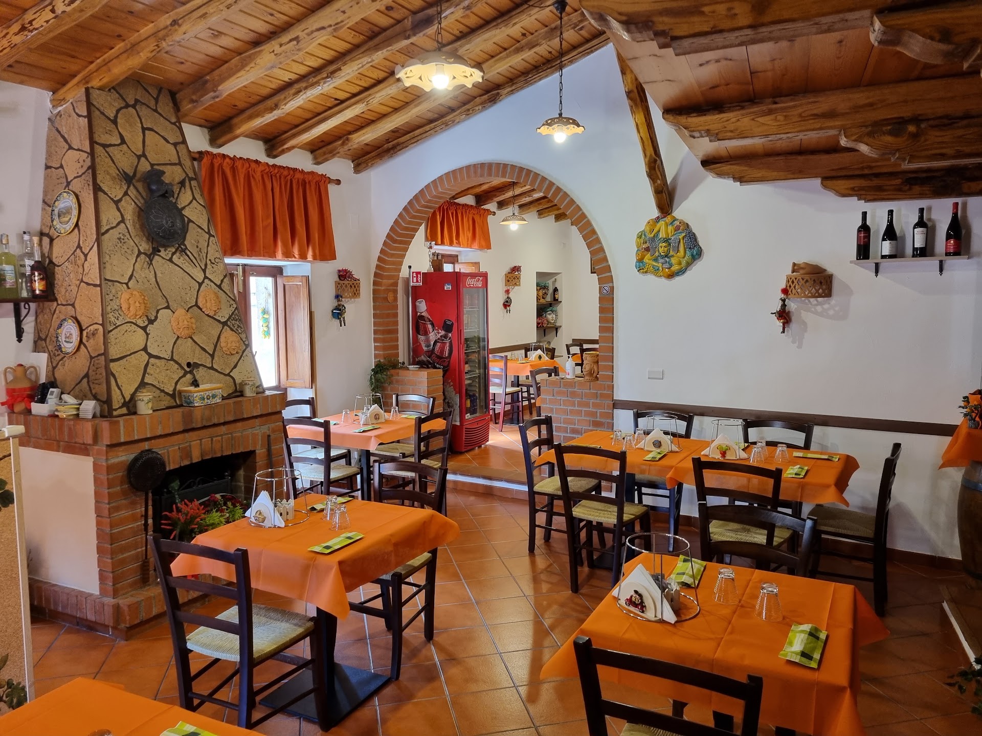 Bistrot A' Ficaredda - Piatti Tipici Siciliani